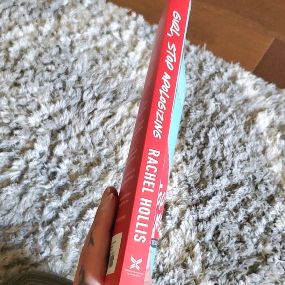 📚 GIRL STOP APOLOGIZING 📚 - Picture 2 of 2